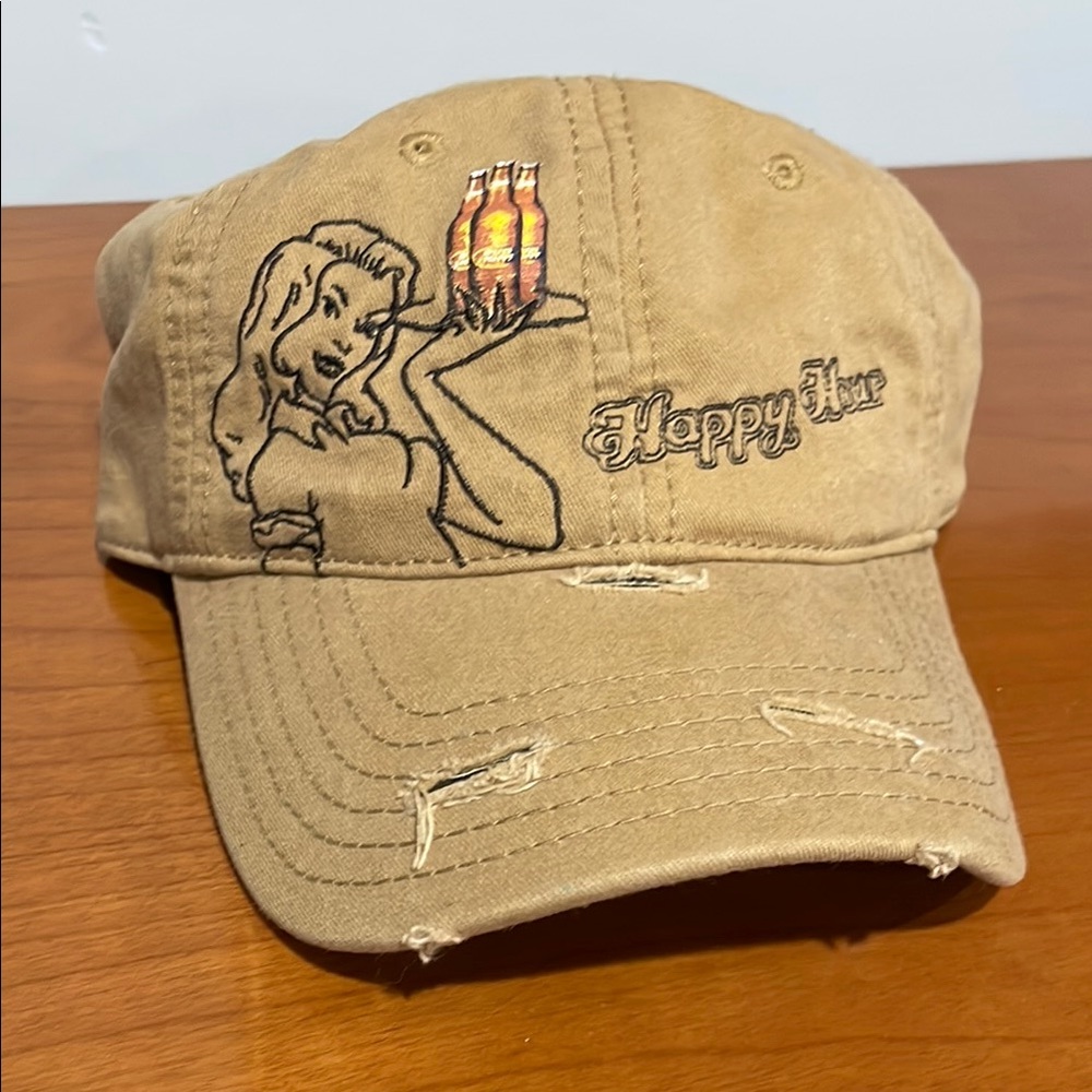 New Bud Light cap
